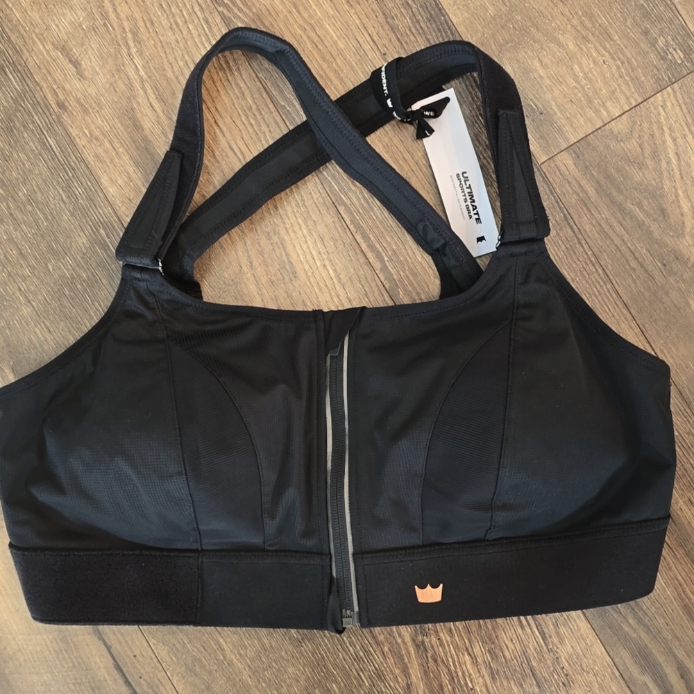 NWT Shefit Ultimate Sports Bra